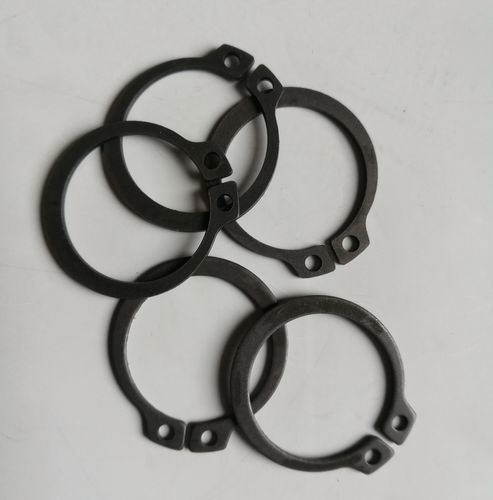 轴用正宗德标din471弹性挡圈外卡挡圈