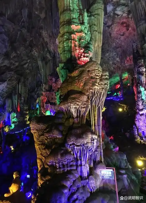 龙宫仙境,被誉为"中越边境百里画廊第一溶洞"和"中国天然的龙文化博物