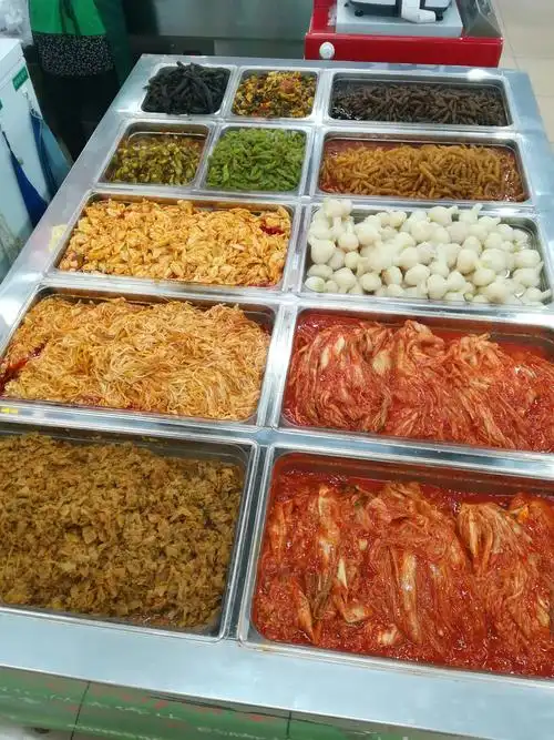 咸菜的多种吃法