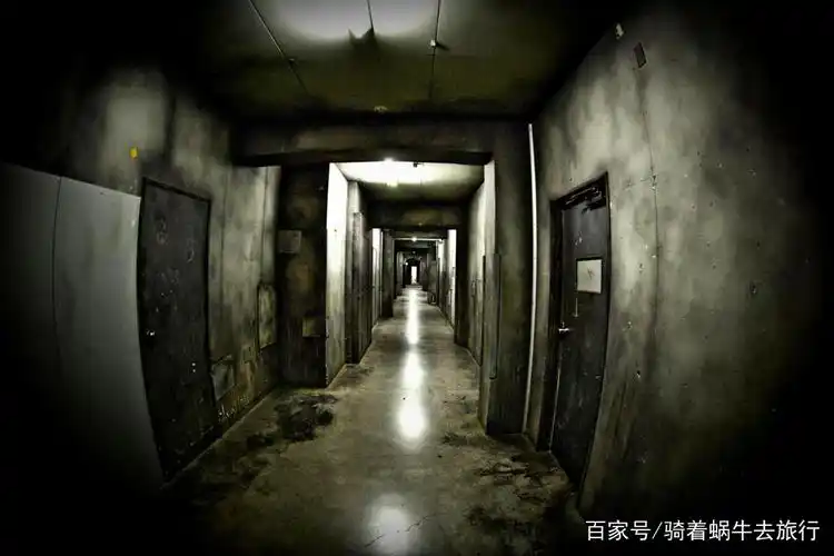 世界上最恐怖的鬼屋:游客需要签"生死状"才能进,你敢去玩吗?