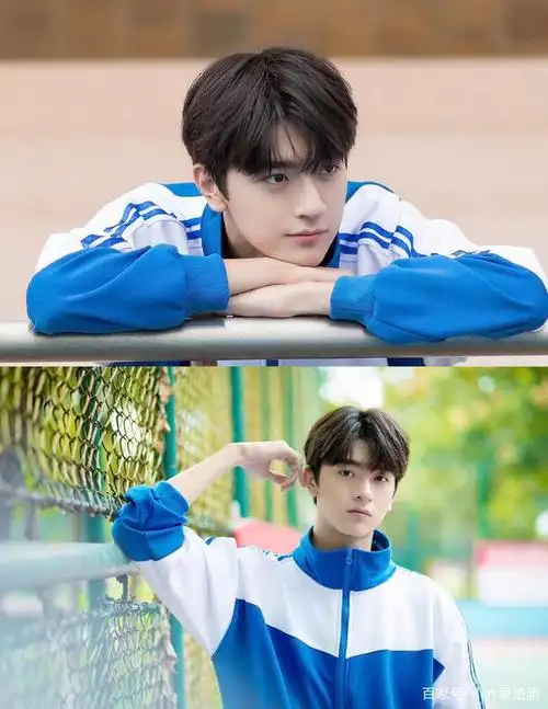 "青春追梦"穿校服的爱豆,谁是最佳校草?