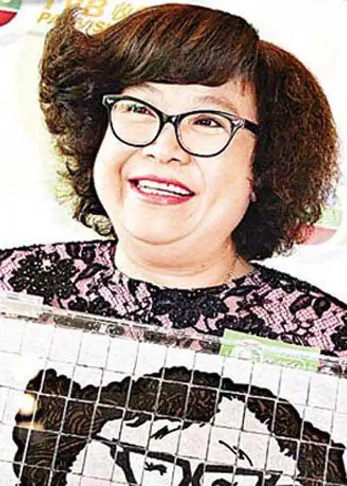 沈殿霞八大经典瞬间