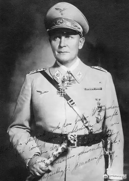 1946年10月15日晚上十点,前纳粹德国第二号人物,帝国元帅赫尔曼.