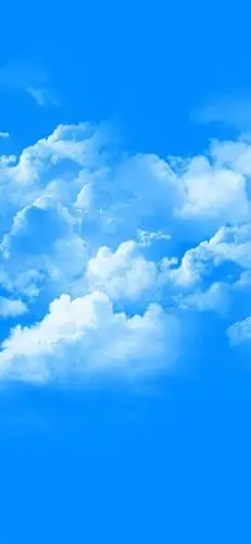 有没有蓝色系壁纸鸭