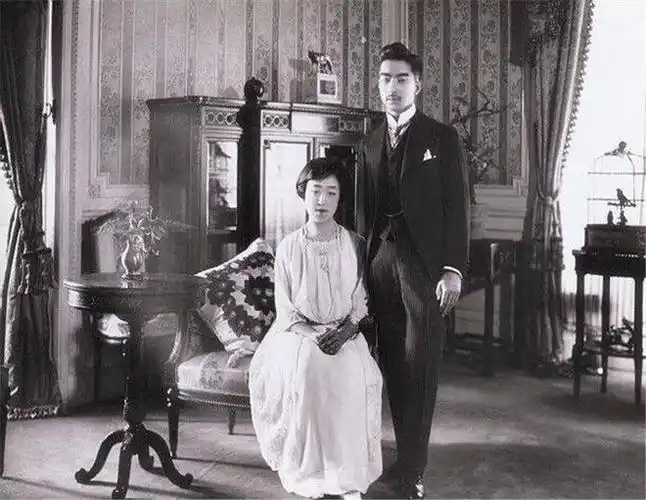 直击香淳皇后的真容美艳不可方物老照片见证玄机