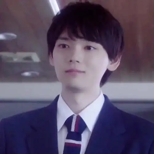 入江直树 相原琴子"琴子似乎不明白我有多爱她"#头像分享  #情头