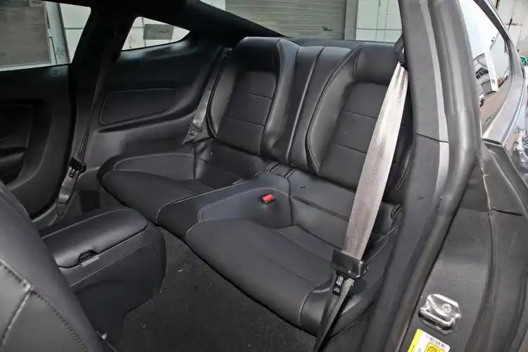 mustang内饰-空间-动力-易车