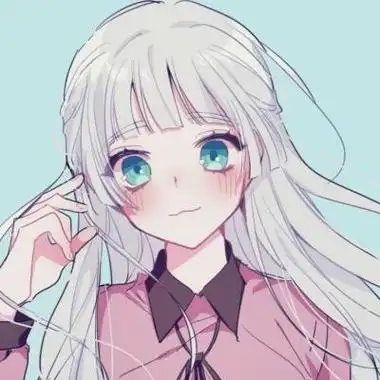 2021最火动漫可爱高清女头图片女生头像美头