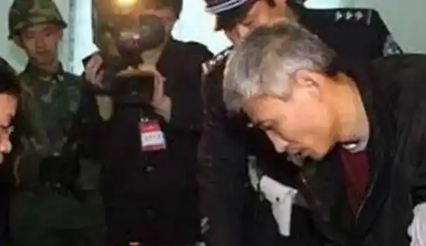 沈阳黑老大刘涌打华仔枪伤警察14律师减刑