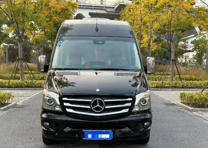 奔驰斯宾特中归房车 售价:26.