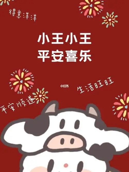 小王小王2021奔向更加美好生活