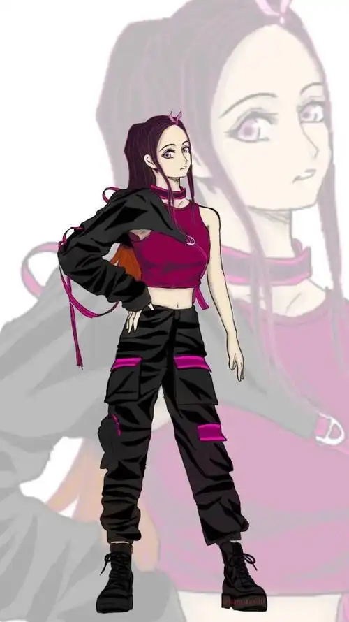 鬼灭之刃全员现代装