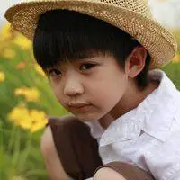 可爱小孩头像萌图片男生【点击鼠标右键下载】