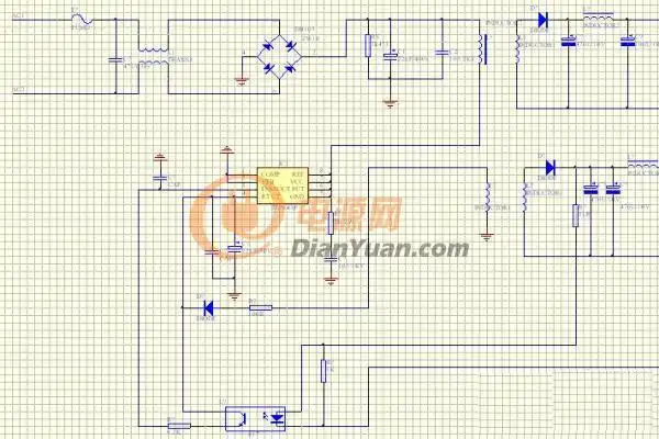 viper22a运行中吸收电阻烧毁的解决