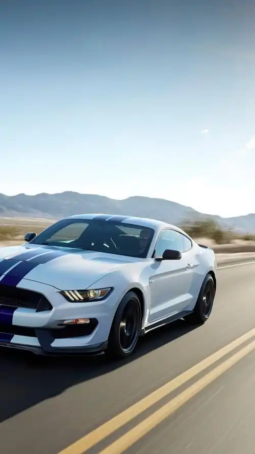 2015年福特谢尔比gt350野马壁纸