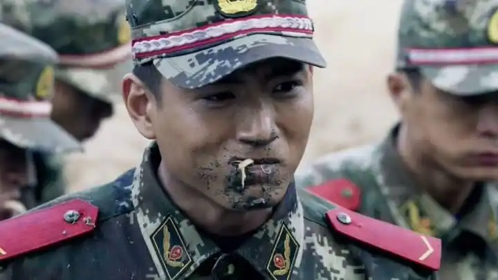 雪豹特战第18集