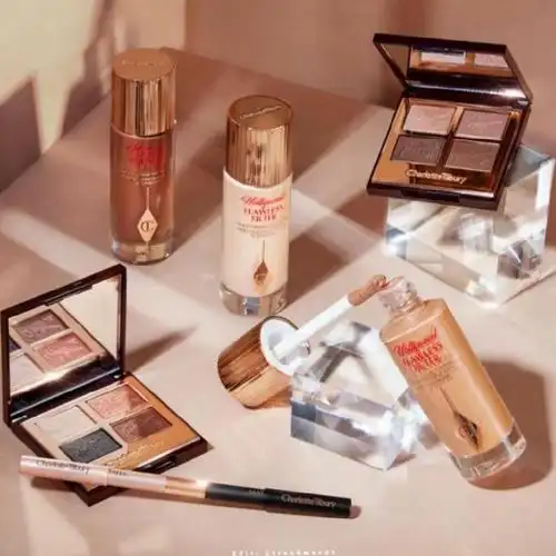 新品|英国彩妆品牌charlotte tilbury推出彩妆新品