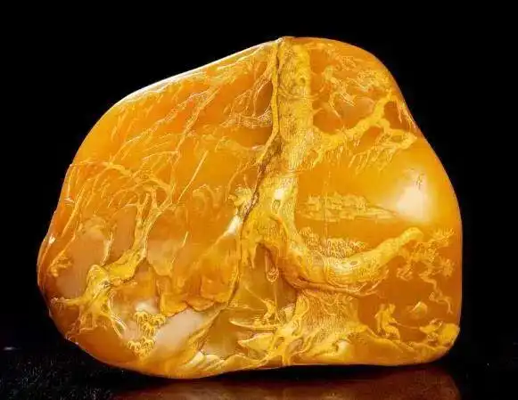 有生之年,若能亲眼见到这4种世界上最稀有玉石,那是何等幸运!