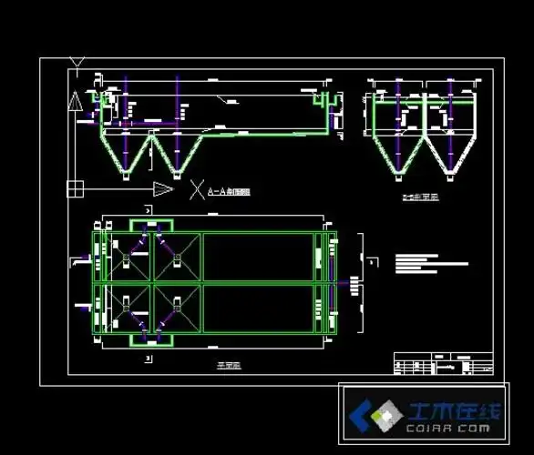平流式沉淀池课程设计