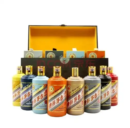 贵州茅台生肖系列#好酒推荐 #贵州茅台酒 #新年礼盒装白酒  - 抖音