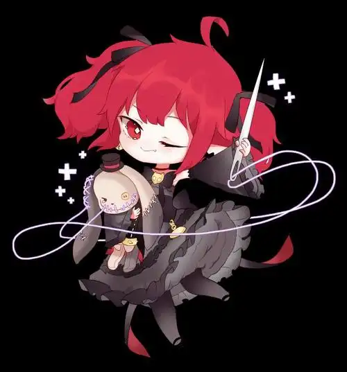 小魔女荣登地下城与勇士表情包霸主天界人坐不住了