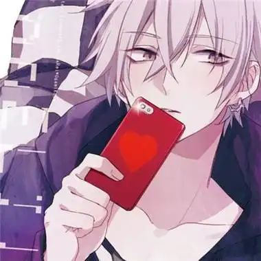 帅气妖孽动漫男头高清帅气的动漫妖孽美男子动漫头像图片男生头像