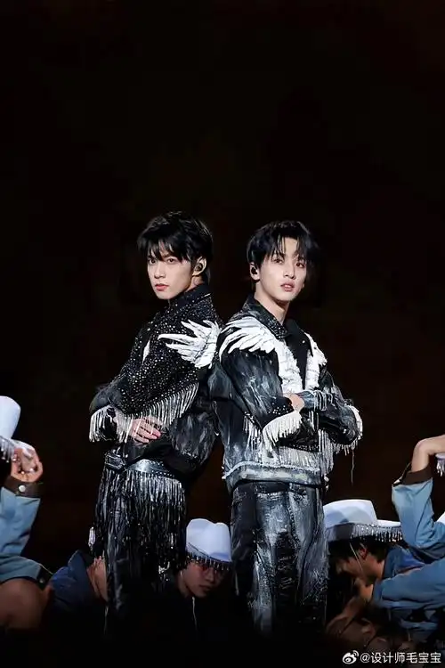 时代少年团##tnt时代少年团##刘耀文##严浩翔