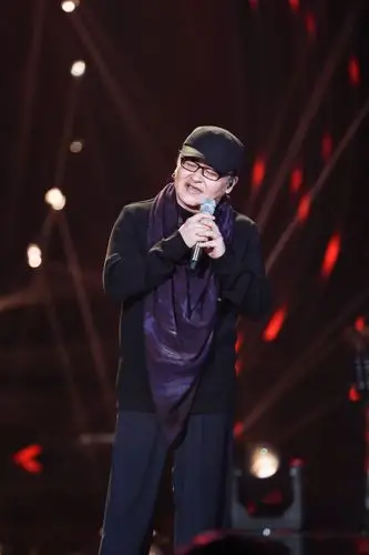 歌手齐豫携二十人合唱团现史诗级咏唱刘欢璐璐告白爱妻