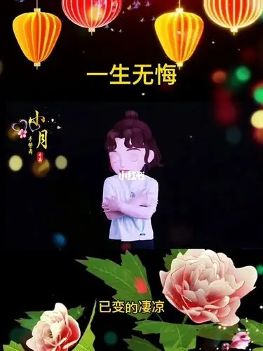 一生无悔
