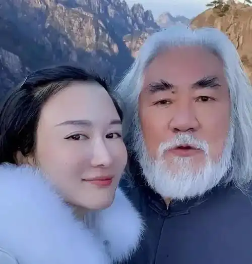 张纪中担忧死后钱和年轻妻子被人占有69花大价钱打青春针