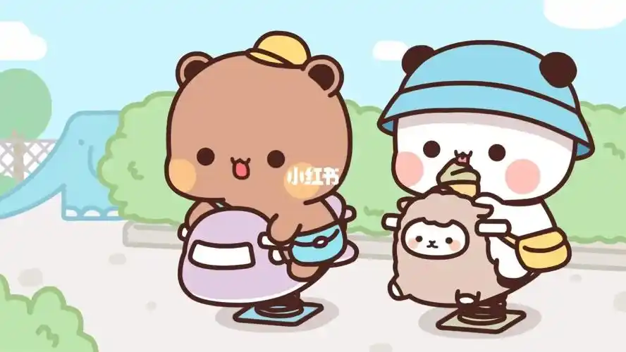 快来跟我们的一二布布一起摇一摇#小熊猫一二  #熊猫一二  #可爱的一