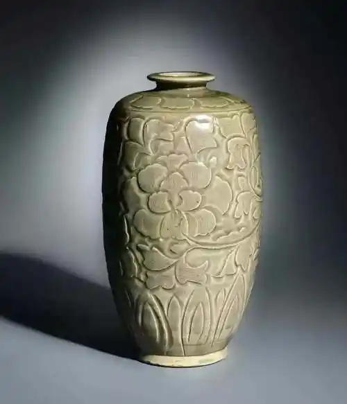 * 欣赏!说不上顶级,也是精品的耀州窑