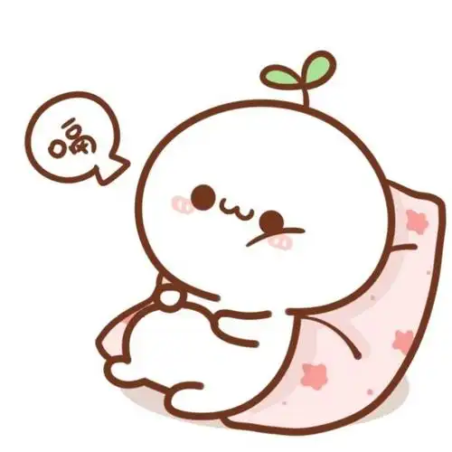 长草颜团子,头像