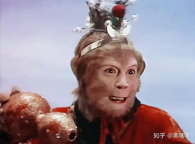 如何评价86版西游记孙悟空的长相