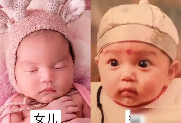 高嘉朗官宣恋情对粉丝说抱歉李雨桐晒女儿正面照|霍建华|林心如|童年