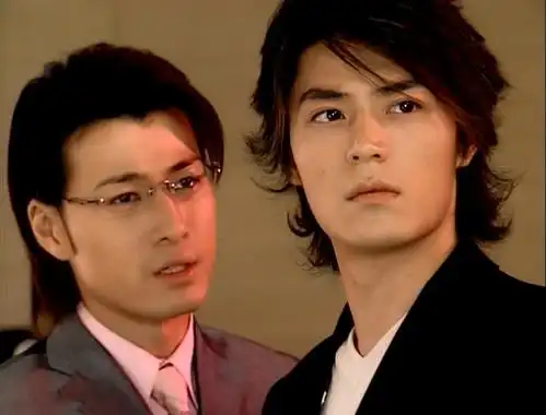 电视剧《海豚湾恋人》剧照