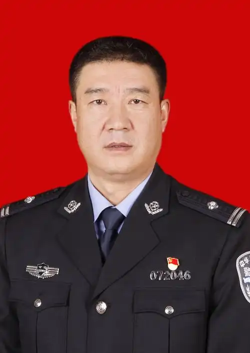 【专题】我最喜爱的十大人民警察