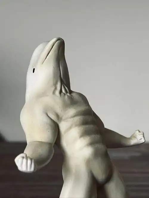 动物星球沙雕白鲸