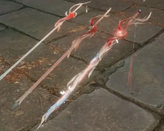 剑网3七秀100级小橙武介绍