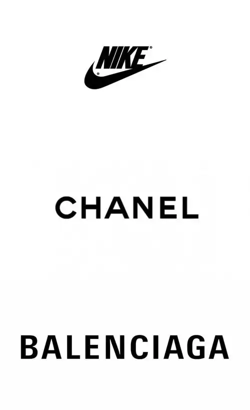 如果没有这些字体的加持,潮流品牌还能靠卖 logo 赚钱吗?