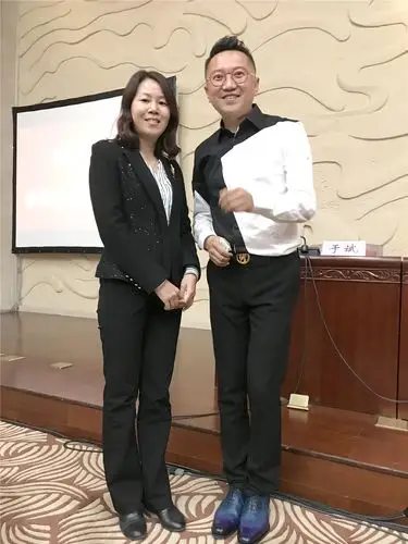 于斌_ 受邀参加民主建国会会员学习分享