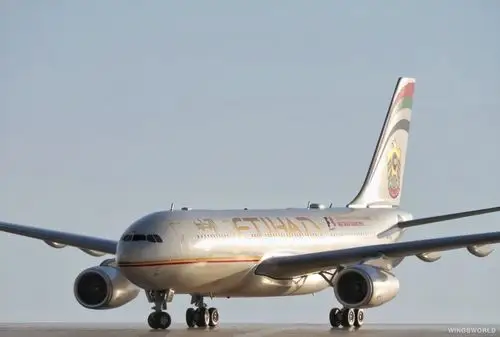 jc wings 1:200 xx2962 etihad airways 阿提哈德航空 airbus a330