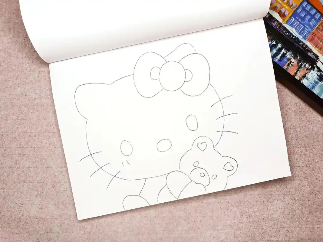 hellokitty永远的少女心