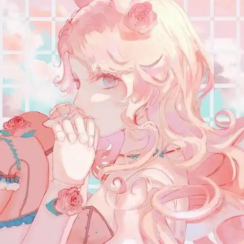 动漫头像自带仙气的小仙女头像大全