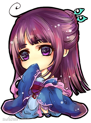 古风q版人物  》》》》》