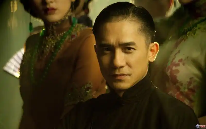 王家卫功夫巨制 一代宗师主题壁纸