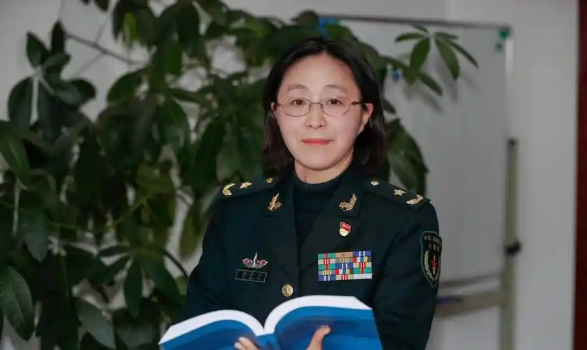 李贤玉:通讯小兵晋升火箭军少将,6年磨砺打造"中国剑网"_工作_国防