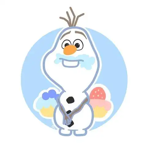 《冰雪奇缘》衍生动画《雪宝的礼物》定档11月12,戏精雪宝上线啦