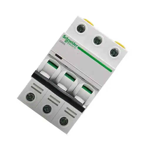 施耐德电气空气开关ic65n3pc6aa9f18306微型断路器