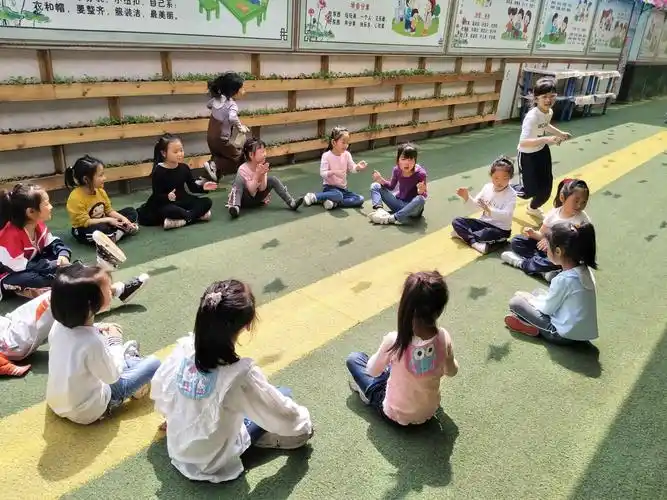 【博雅幼儿园】孩子的成长需要经历漫长的等待和努力,期待你们如花